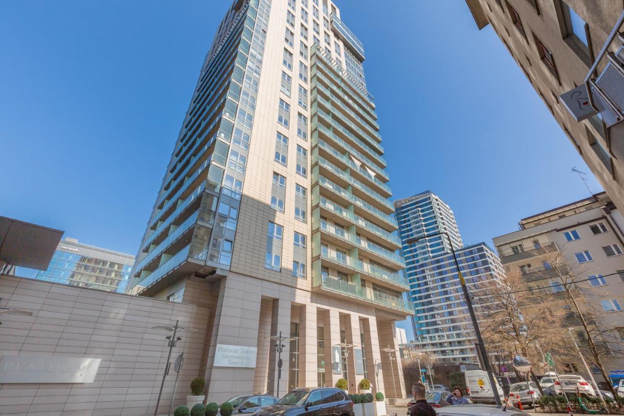 Apartmán Platinum Towers With Parking By Renters Prestige