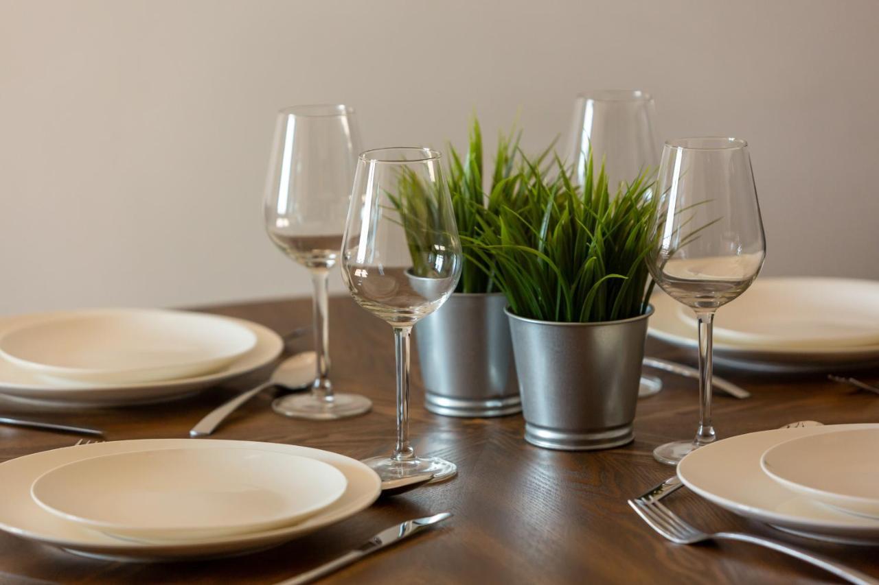 Apartmán Platinum Towers With Parking By Renters Prestige