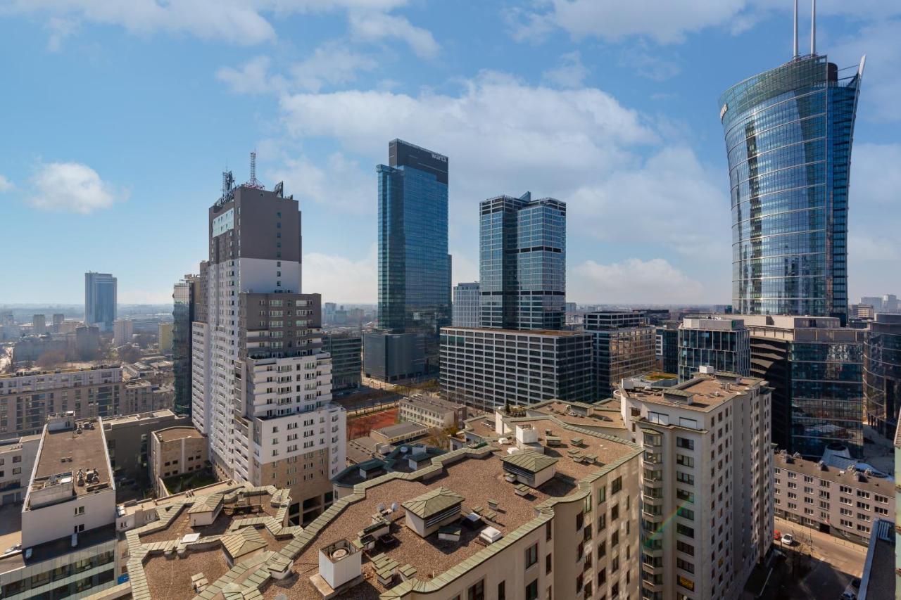 Platinum Towers With Parking By Renters Prestige Apartmán