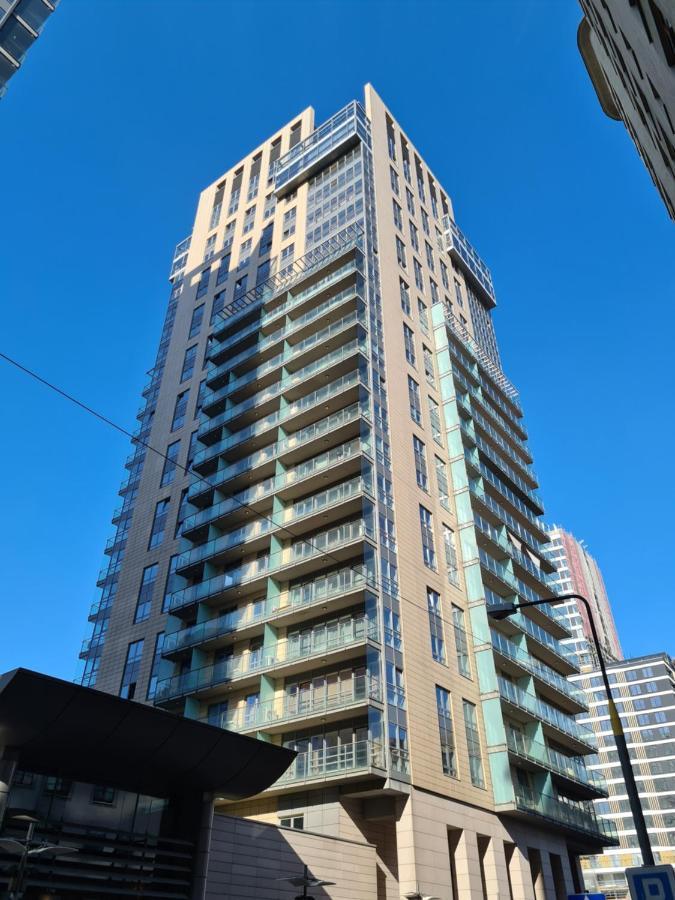 Apartmán Platinum Towers With Parking By Renters Prestige *