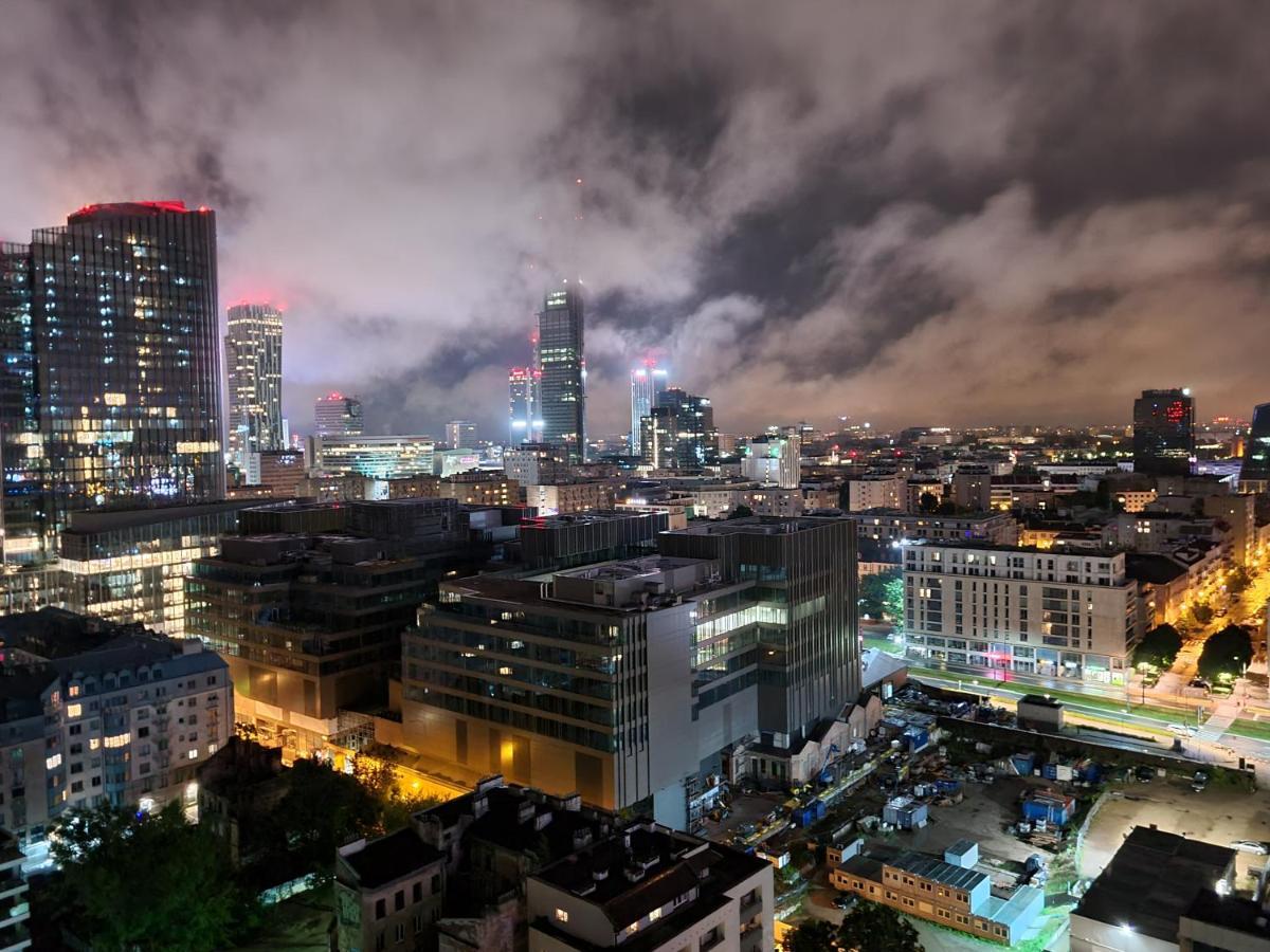 Platinum Towers With Parking By Renters Prestige Apartment Warsaw